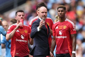 HIGHLIGHTS | Man Utd 1-0 Fulham | Late Heartbreak At Old Trafford 😞 cover photo