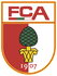 FC Augsburg logo