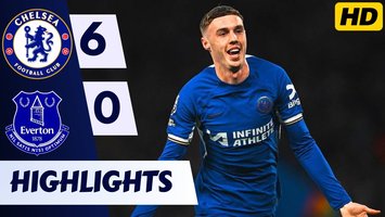 Chelsea vs Everton Monday 15th April 2024 highlights. cover photo