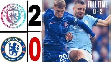 HIGHLIGHTS! | CHELSEA 0-2 MAN CITY | Haaland & Kovacic Goals | Premier League cover photo