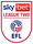 League Two logo