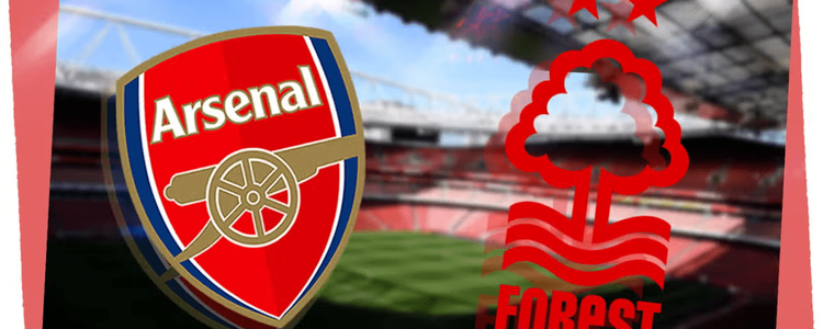 Arsenal Seeks Revenge Against Nottingham Forest. Premier League main image