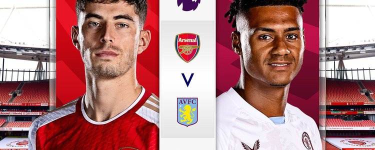 Arsenal vs Aston Villa: Premier League Showdown main image